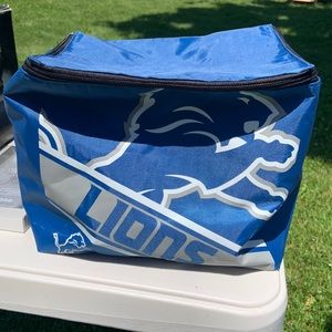 Detroit Lions cooler